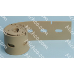 Blade, Squeegee, Front Curved AS30/36
