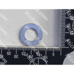 Washer, Flat, M8 x 16, Zinc