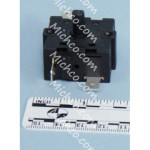 Switch, 4- Position W/ Cover For Air Mover