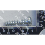 Phillips Head Screw Heavy Duty Thread Form M 6 X 25