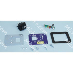 Panel Control W/decal Kit