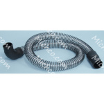 Hose, Vacuum Recovery, 90 Cuff