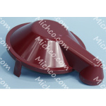 Inlet Cover Assembly - BPV Enclosed Bag