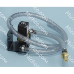Solenoid Sub Assembly - Complete, ES2832