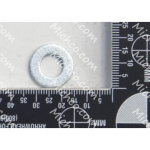 Washer Flat SAE 5/16