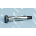 Screw Socket Shoulder .5 X 2 X 3/8-16