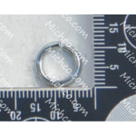 Washer High Collar Lock 5/16