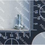 Screw Pan Phillips Head Screw Thread Fom 10-24X.38