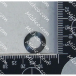 Washer Bowed .266X.500X.060