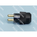 Connector Plug -2- Wrangler Line Connector Male