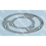 Plate Brush Retainer Left