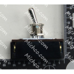Switch Toggle DPST HP6