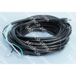 Cord Set 14/3X50 Black