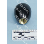 Knob 1.12X3/8-16 CR29C