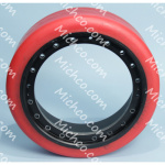 Replacement Part Wheel Front Poly