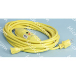 Power Cord / GFCI Assembly For M