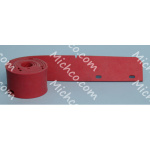 Blade Squeegee Red Gum FR