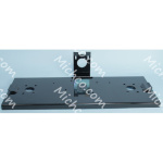 Plate Weldment Brush Encore 38