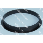 Plastic Bag Frame W/Hole