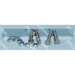 Tension Rod Fitting Kit
