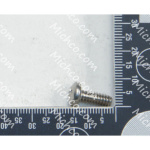 SCR 10-24 1/2 PN SS