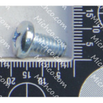 SCR 1/4-20 X 1/2 PN ST PH