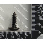 Screw #8X1/2 Thp Sms B / O 01-0001