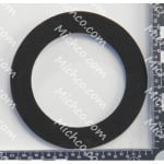 Gasket, Neoprene, .13, 1.53ID 3.50OD, 4/2.5BC