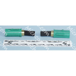 Brushes, Carbon, Set, For Ametek