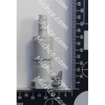 Fitting, Plastic, Straight, BM04, Coupling, Female