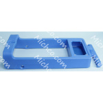 Handle, Roto Moulded - Blue, Trimmed (3.5GAL