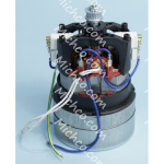 Motor Assembly, Vacuum, W/ Pulley