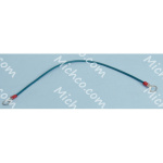 Wire, 18 Gauge 12.0-Long Green .31RING / .31