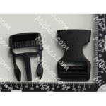 Buckle, Sternum Strap, Male & Fe