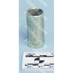 Sleeve, P/m, 0.50-Bore 0.63-Dia. 1.4-Long, Plated