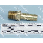 Fitting, Brass, Straight, BM06 / PM04
