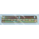 Hinge, .19PIN .06 2.0-Wide 7.5-Long, Yellow P