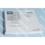 Manual, Service (M20 Gallon / LP / D En, Sn