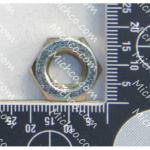 NUT, HEX, STD, M10 X 1.50