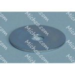 Washer, Flat, 0.25, Fender