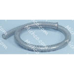 Hose, PVC, Wire, 0.50ID 0.75OD 029.0