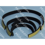 Gasket Kit, Filter (4 Pc