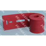 Blade, Squeegee, Rear, 36.36-Long Linatex