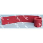 Blade, Squeegee, Front, 34.12-Long Linatex