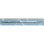 Axle, .5-Dia. X 10.39-Long, .361 Ends (V-W
