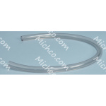 Hose, Polyurethane, Clear, 0.38ID 0.62OD 025.0