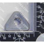 Nut, Retainer, Special, M8, Stainless Steel