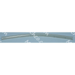 Hose, Drain, 0.75ID X 24.5-Long, Vinyl (2