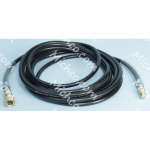 Hose Assembly, .25ID X 25 Feet, Blkrep BY1073346