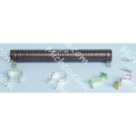 Resistor, 010.11OHM, 0100WATT, Adjustable, Kit